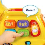 VTech Push and Pop Bulldozer Toy