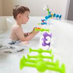 Fat Brain Toys Squigz 24-Piece Sensory Set