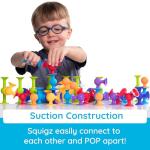 Fat Brain Toys Squigz 24-Piece Sensory Set