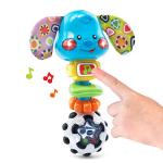 VTech Singing Puppy Rattle Toy for Babies