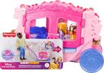 Disney Princess Pull-Along Musical Carriage Playset