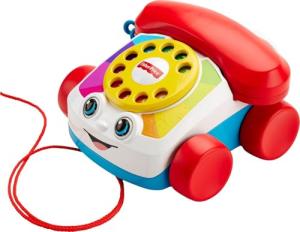 Fisher-Price Chatter Telephone Toy for Toddlers