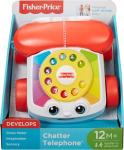 Fisher-Price Chatter Telephone Toy for Toddlers