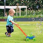 Lydaz Bubble Mower for Toddlers and Kids