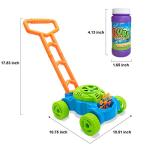 Lydaz Bubble Mower for Toddlers and Kids