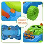 Lydaz Bubble Mower for Toddlers and Kids