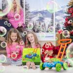 Lydaz Bubble Mower for Toddlers and Kids