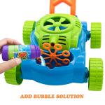 Lydaz Bubble Mower for Toddlers and Kids