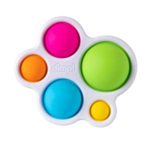 Interactive Dimpl Sensory Toy for Babies 10+ Months