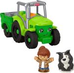 Fisher-Price Little People Musical Farm Tractor Toy