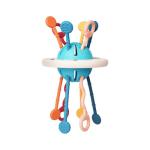 Montessori Sensory Pull String Toy for Toddlers