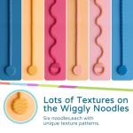 Montessori Sensory Pull String Toy for Toddlers