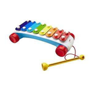 Fisher-Price Classic Xylophone Pull Toy for Toddlers