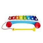 Fisher-Price Classic Xylophone Pull Toy for Toddlers