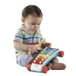 Fisher-Price Classic Xylophone Pull Toy for Toddlers