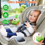 Press and Go Cars for Toddlers and Babies