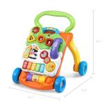 VTech Sit-to-Stand Learning Walker for Kids