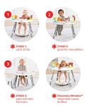 Skip Hop Baby Activity Center with 3 Stages