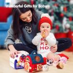 Surprise Barn Sensory Toy Set for Babies