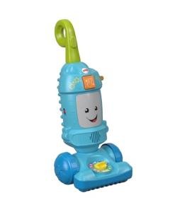 Fisher-Price Light-Up Learning Vacuum for Toddlers