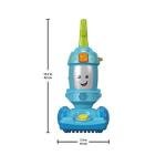 Fisher-Price Light-Up Learning Vacuum for Toddlers