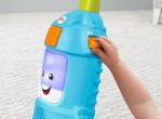 Fisher-Price Light-Up Learning Vacuum for Toddlers