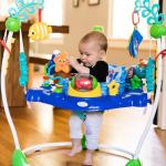 Baby Einstein Ocean Discovery Activity Jumper for Infants
