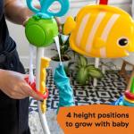 Baby Einstein Ocean Discovery Activity Jumper for Infants