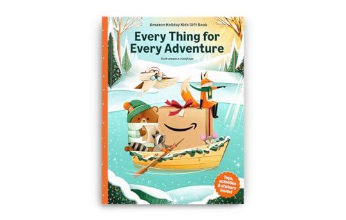 Amazon's Holiday Kids Gift Book