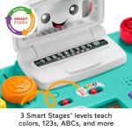 Fisher-Price Laugh & Learn DJ Table for Infants