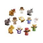 Fisher-Price Little People Christmas Nativity Set