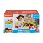 Fisher-Price Little People Christmas Nativity Set