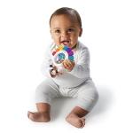 Baby Einstein Opus Octopus Sensory Rattle & Teether