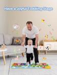 FOKI Sensory Floor Piano Mat for Kids