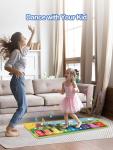 FOKI Sensory Floor Piano Mat for Kids