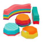B. Toys Balance Beam & Sensory Play Set