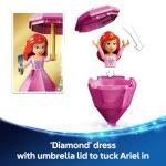 LEGO Disney Princess Ariel Twirling Toy for Kids