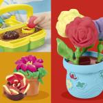Play-Doh Flower Garden Toy Set for Kids