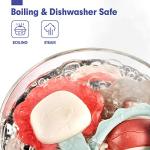 Hahaland Rattles and Teething Toys for Babies