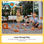 Air-Powered STEM Building Toys for Kids