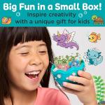 Axolotl Terrarium STEM Kit for Kids