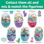 Axolotl Terrarium STEM Kit for Kids