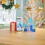 Magna-Tiles Winter Wonder 26-Piece Magnetic Set