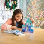 Magna-Tiles Winter Wonder 26-Piece Magnetic Set