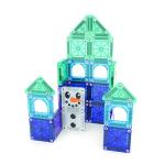 Magna-Tiles Winter Wonder 26-Piece Magnetic Set