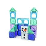 Magna-Tiles Winter Wonder 26-Piece Magnetic Set