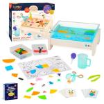 Battat Tracing Light Box for Kids with Cards