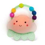 Light-Up Cloud Rattle for Sensory Development