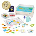 Battat Tracing Light Box for Kids with Cards
