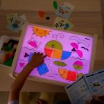 Battat Tracing Light Box for Kids with Cards